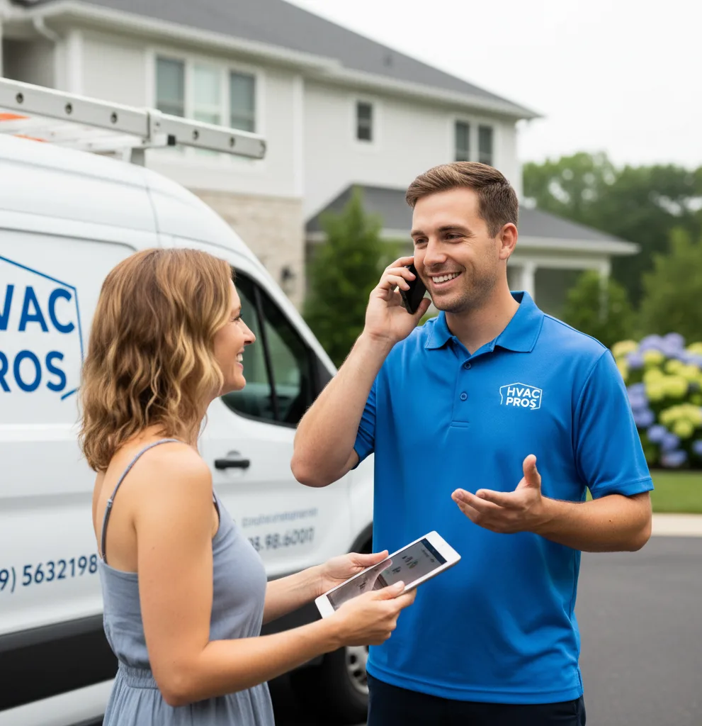 Duct Cleaning in Charles Town, WV